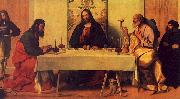 Vincenzo Catena The Supper at Emmaus Norge oil painting reproduction